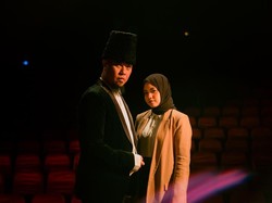 Hanin Dhiya Punya 4 Proyek Lagu Dewa 19 Bareng Ahmad Dhani