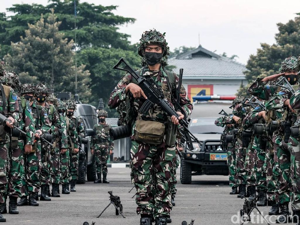 Hari Armada Republik Indonesia 5 Desember, Ini Sejarahnya Hari Armada Republik Indonesia 5 Desember, Ini Sejarahnya