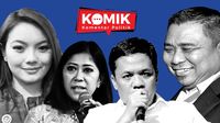 Heboh Anggota DPR Termuda Minta Pengamanan TNI