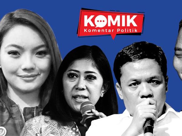 Heboh Anggota DPR Termuda Minta Pengamanan TNI
