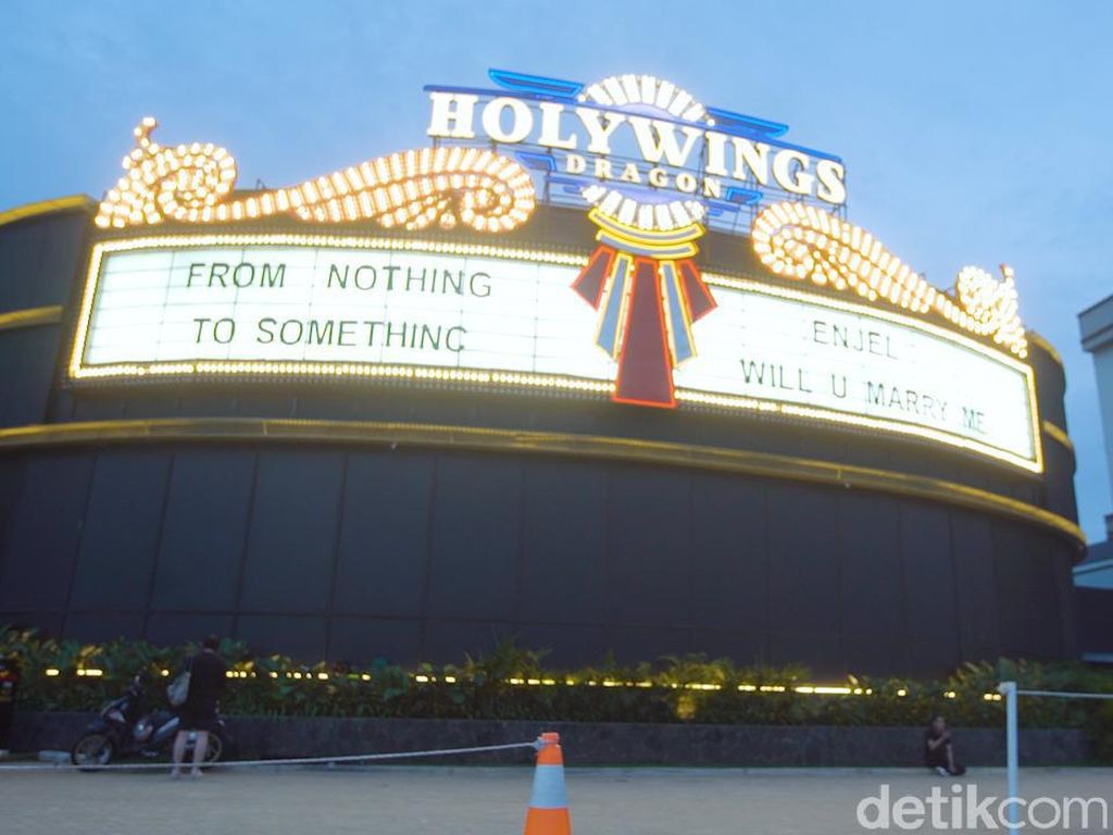 Holywings Menjadi Hard Rock dan Terbang Ke Amerika