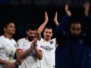 Ibrahimovic Pernah Tawarkan Diri ke PSG Sebagai ... Direktur Olahraga!