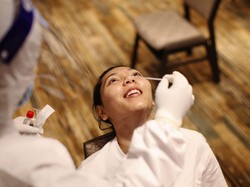 Colok, Colok, dan Colok, Agar Indonesia Badminton Festival 2021 Aman