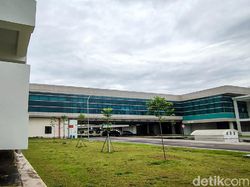 Ini Lokasi Video Diduga Siskaeee Pamer Payudara di Bandara YIA