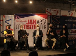 Jakarta Content Week Hadir Secara Luring hingga 12 Desember, Siap Ramaikan?