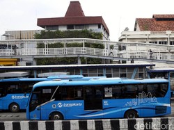 Akademisi: Transportasi Umum di Jakarta Sudah Ideal