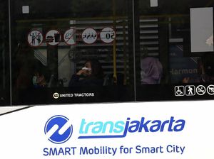 Diprotes Angkot, Rute Baru TransJ Pulogadung-Walkot Jakut Disetop Sementara Diprotes Angkot, Rute Baru TransJ Pulogadung-Walkot Jakut Disetop Sementara
