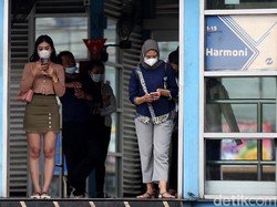 Omicron Baru BA.4 dan BA.5 Sudah Masuk DKI! Ini Gejala Terbanyak