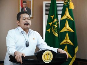 Jaksa Agung Sebut Tuntutan Mati Koruptor untuk Beri Efek Jera Jaksa Agung Sebut Tuntutan Mati Koruptor untuk Beri Efek Jera