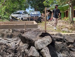Reaksi Camat soal Polemik Warga Blokir Jalan di Pandeglang