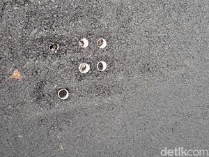 Sumur Resapan Lebak Bulus Diaspal, Pemprov Pindahkan Lubang Air ke Tepi Jalan