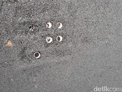 Sumur Resapan Lebak Bulus Diaspal, Pemprov Pindahkan Lubang Air ke Tepi Jalan