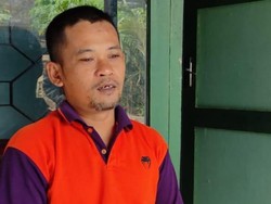 Warga Malang yang Diviralkan Buta Kini Menganggur, Istri Jadi Tulang Punggung