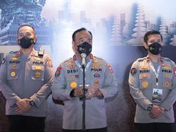 Pinta Polri Jangan Ada Spekulasi agar Kasus Brigadir J Tak Semakin Keruh