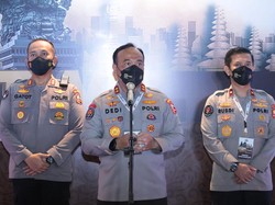 Pinta Polri Jangan Ada Spekulasi agar Kasus Brigadir J Tak Semakin Keruh