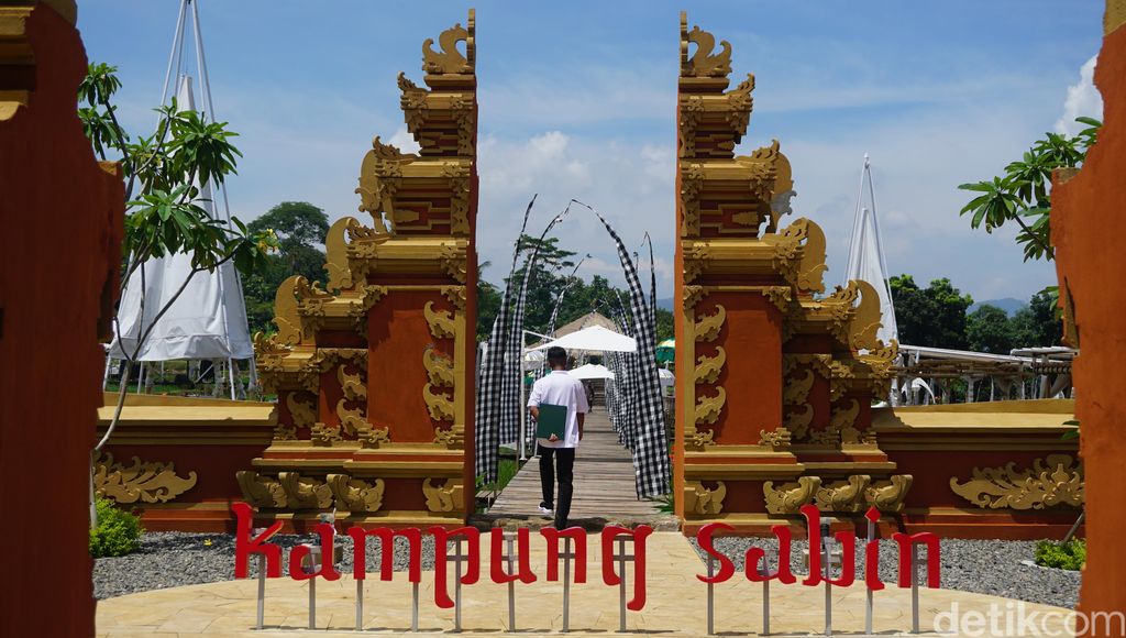 Kampung Sabin Cirebon