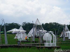 Ada Ubud, Tapi di Cirebon