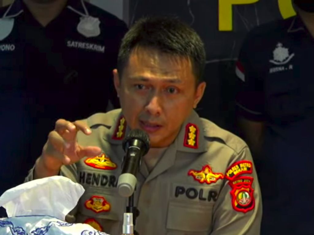 Polisi Ungkap Hasil Klarifikasi Ibu yang Dilaporkan 5 Anak Kandungnya Polisi Ungkap Hasil Klarifikasi Ibu yang Dilaporkan 5 Anak Kandungnya