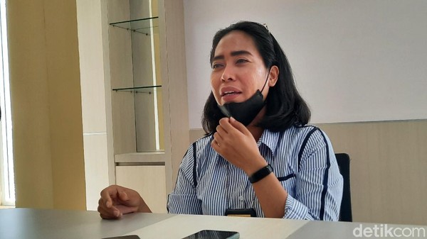 Kasubdit PPA Ditreskrimum Polda Sumsel Kompol Masnoni Kasubdit PPA Ditreskrimum Polda Sumsel Kompol Masnoni