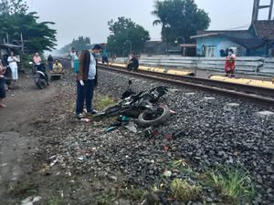 Hendak Berangkat Kerja, Karyawan Ini Tewas Tertabrak KA Bima Hendak Berangkat Kerja, Karyawan Ini Tewas Tertabrak KA Bima