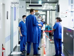 Corona Menggila Bikin Jerman Cari Perawat Sampai ke India