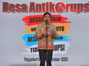 Mendes Sebut Korupsi Tingkat Desa Jadi Masalah Kronis Bertahun-tahun
