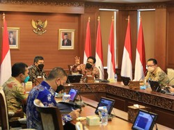 Kawal Dana Desa, Mendes Dorong Penguatan Data Berbasis SDGs Desa