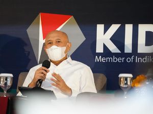 Teten: Sekarang Bukan Lagi Berpikir UMKM Survival, tapi Bisa Naik Kelas