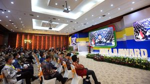Kemenperin Gelar INDI 4.0 Award 2021