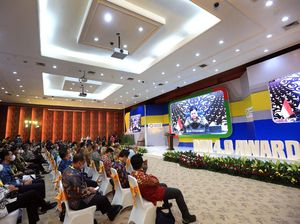 Kemenperin Gelar INDI 4.0 Award 2021