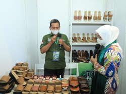 Kemnaker Dorong Perluasan Kesempatan Kerja Lewat TKM Expo