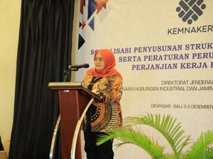 Aturan Struktur & Skala Upah Dinilai Tingkatkan Kesejahteraan Pekerja