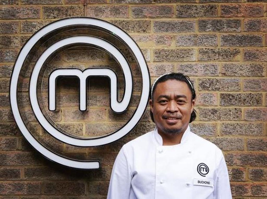 Kisah Sukses Budiono, Chef Indonesia yang Kini Berlaga di MasterChef Inggris
