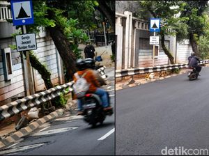 detikcom Do Your Magic: Mana Lubang Air Sumur Resapan Lebak Bulus Usai Diaspal? detikcom Do Your Magic: Mana Lubang Air Sumur Resapan Lebak Bulus Usai Diaspal?