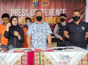 Dua Kurir Sabu yang Dikendalikan Napi Lapas Jember Diringkus Dua Kurir Sabu yang Dikendalikan Napi Lapas Jember Diringkus