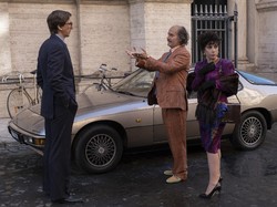 House of Gucci: Harta, Tahta dan Serakah