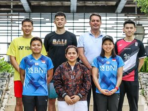 Bangganya Ratri Raih Pemain Terbaik BWF Tiga Kali Beruntun