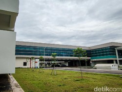 Begini Kondisi Lokasi Video Diduga Siskaeee Pamer Payudara di Bandara YIA