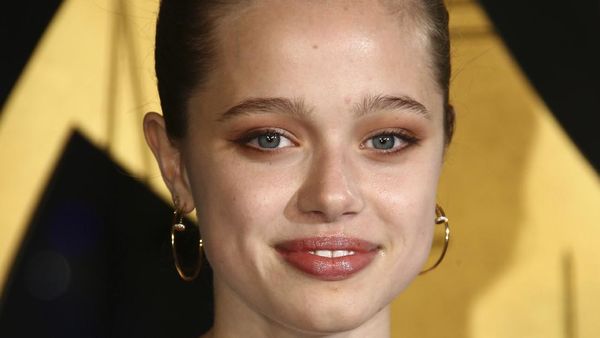 Foto: 7 Persamaan Shiloh Jolie-Pitt dan Suri Cruise yang Beranjak Dewasa