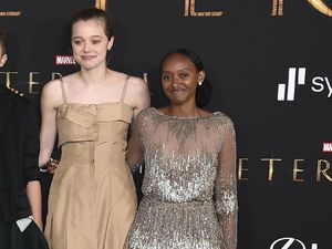 Zahara Susul Maddox & Shiloh Hapus Nama Pitt, Ganti Jadi Jolie