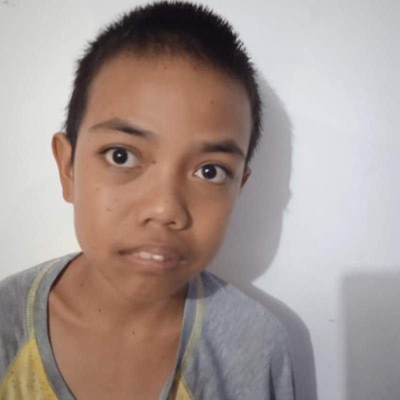 Tolong! Bocah 13 Tahun Alami Gangguan Katup Jantung, Puluhan Kali Masuk RS