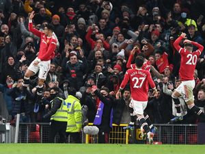 MU Vs Arsenal: Ronaldo Dua Gol, Setan Merah Menang 3-2