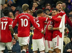 Ronaldo: Tak Ada Waktu Rayakan Kemenangan, Langsung Fokus ke Palace!