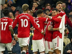 Ronaldo: Tak Ada Waktu Rayakan Kemenangan, Langsung Fokus ke Palace!