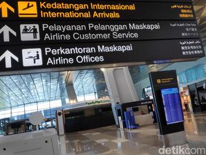 Ini Cara Kemenkes Antisipasi Peningkatan Pelaku Perjalanan Luar Negeri Ini Cara Kemenkes Antisipasi Peningkatan Pelaku Perjalanan Luar Negeri