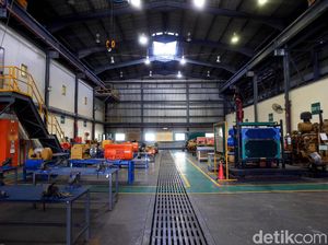 Top! 17 Ribu Karyawan Dapat Pelatihan di Kawasan Industri Nikel