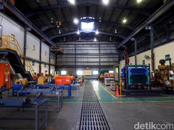 Top! 17 Ribu Karyawan Dapat Pelatihan di Kawasan Industri Nikel