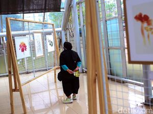 Cari Inspirasi di Pameran Seni Jakarta Biennale 2021