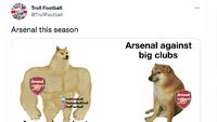 MU Tekuk Arsenal dan Michael Carrick Pergi, Ini Reaksi Netizen