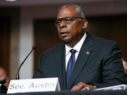 Menteri Pertahanan AS Kecam Pengembangan Senjata Hipersonik China